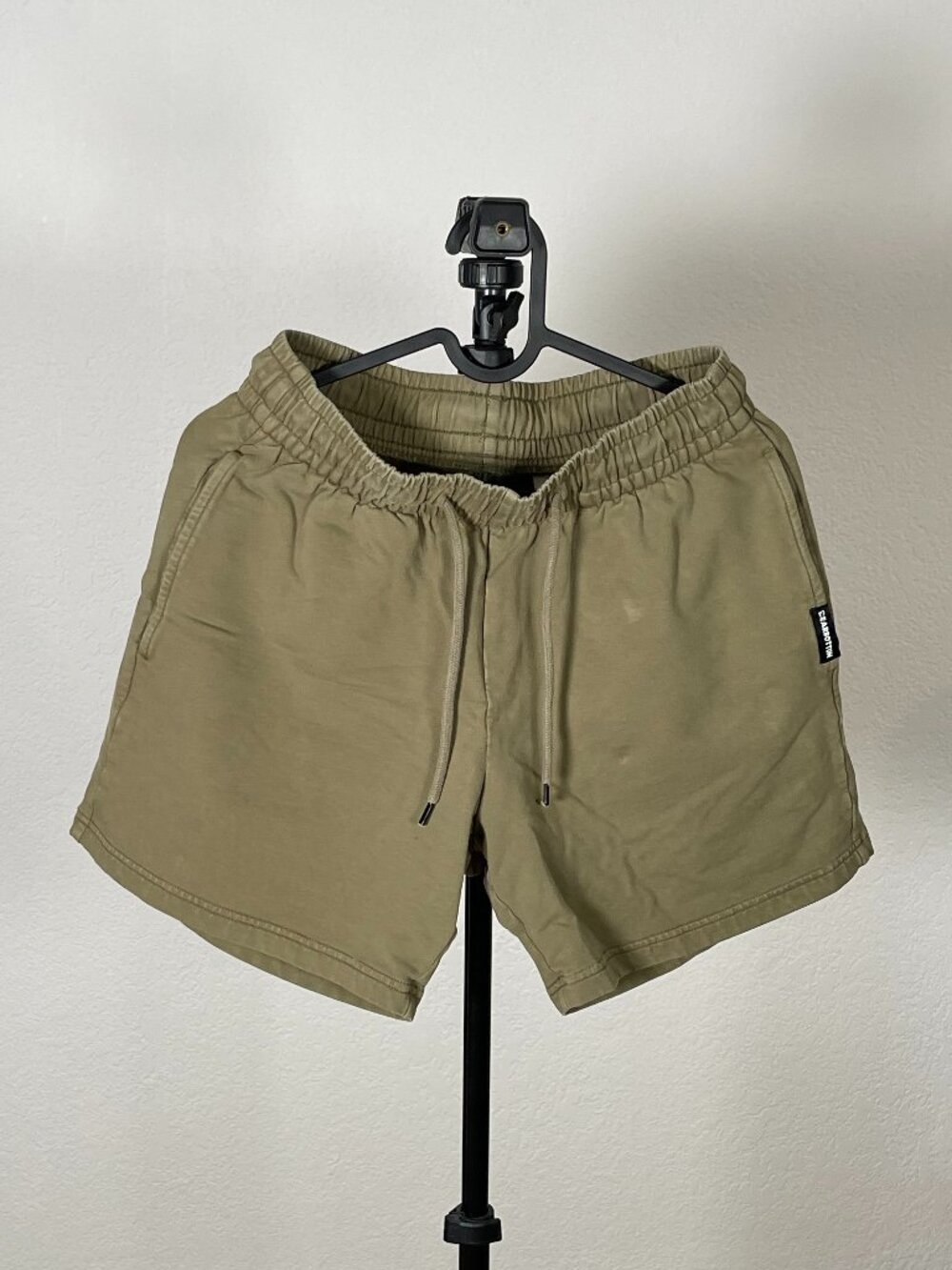 BearBottom Olive 5.5” Loft Shorts